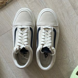 Vans OH Old Skool LX Angora/Parisian Night